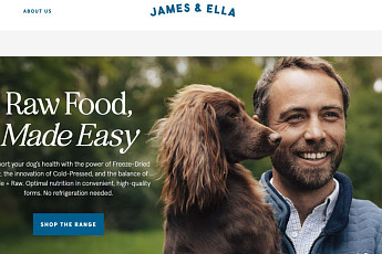 유유제약, 영국 반려동물 동결건조 사료 기업에 투자