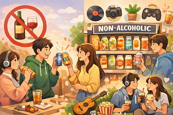 취하기 싫은 청년들...“가볍게 즐기는 술이 대세酒”[소버 큐리어스가 바꾼 음주문화]