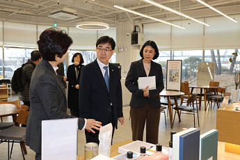 소진공, 충남 지역 현장 방문…로컬창업·지역센터 운영 점검