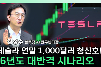 테슬라 200억달러 승부수…로봇택시 시대 앞당기나 [찐코노미]