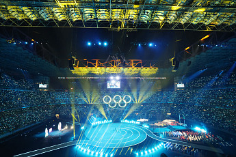 밀라노·코르티나담페초 동계올림픽 개막⋯사상 첫 두개 성화대 점화[종합]