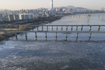 [날씨] 내일 맑고 춥다, 전국 아침 최저 -7도