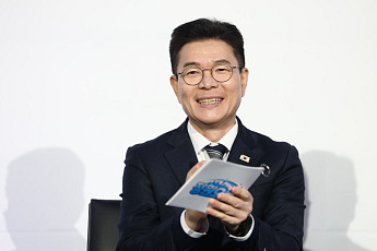 정원오, 서울시장 출마 공식선언⋯“행정은 시민이 원하는 일에서 출발해야”