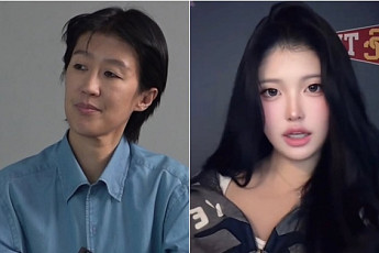 홍진경 딸, 유학 중 성형설→악플까지⋯결국 실물 공개 