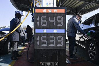 정부, 유류세 인하 4월 말까지 추가 연장
