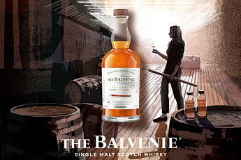 서울신라호텔, ‘발베니 20년 피티드 셰리 캐스크’ 맛보고 가세요