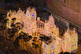 유통업계, 설 나들이족 잡아라…체험형 콘텐츠 경쟁