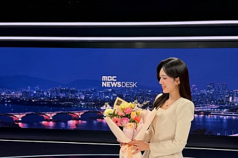 금채림, MBC 떠난다…“직업 사라져 먹먹” 기상캐스터 폐지 여파