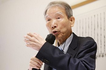 임헌영 국립한국문학관장 “전국 곳곳 문학기행 강화해 K컬처 300조원 비전 부응”[현장]