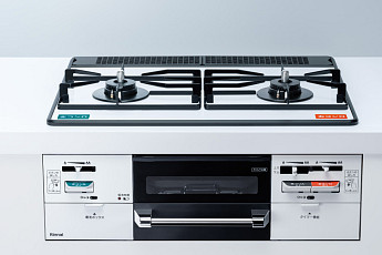 “초기 인지장애도 요리 즐기도록” 고령친화 가스렌지 주목