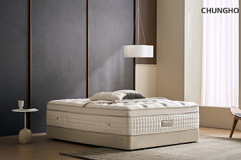 청호나이스, 하이엔드 매트리스 ‘네스티지’ 출시