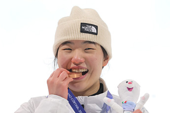 스노보드 유승은, 첫 출전서 동메달…오늘(10일)의 주요일정 [2026 동계올림픽]