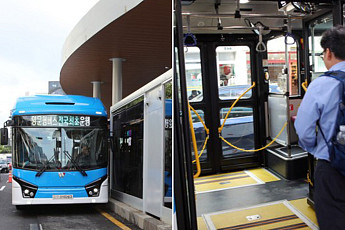 제주도 버스 혼잡노선, 증차 등 새 노선은?