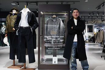 글로벌 디렉터 ‘터치’에 2030세대 열광⋯‘히스 헤지스’ 디테일 만든 벤자민 브라운[유통人터뷰]