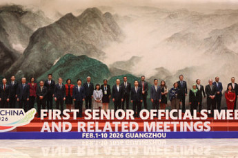 2026년 APEC 제1차 고위관리회의, 열흘간 광저우서 개최