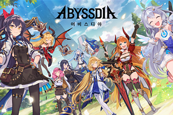 “日 인기 韓에서 잇는다”…NHN, 이달 RPG 어비스디아 론칭