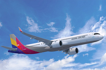 “한중 하늘길 활짝” 아시아나항공, 중국 노선 확대