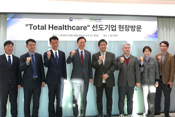 동국제약, 지식재산처와 간담회 개최…“위조품 유통 방지 협력”