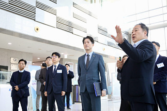 중기부, 홍성 친환경 농업 특구 방문…지역특화 성공 사례 점검