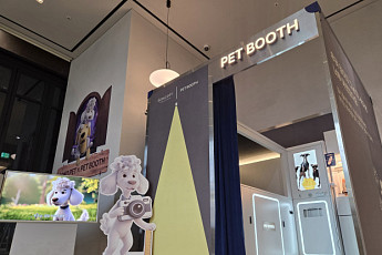 퍼뮤니티, 소노캄 고양에 반려동물 전용 셀프 스튜디오 ‘펫부스’ 공식 런칭
