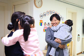 송미령 “안전하고 질 좋은 국산 농산물로 아이들 건강한 성장 챙길 것”