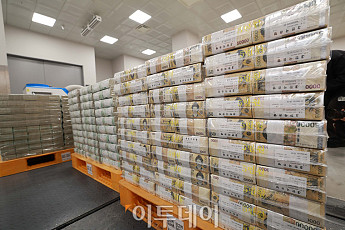 1월 통화량, 투자대기자금 유입에 0.7% 늘었다⋯석 달 연속 상승