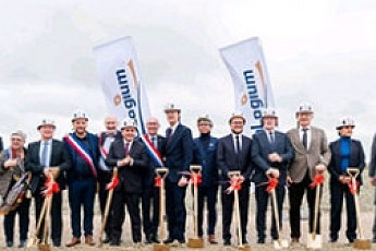 이브이첨단소재 투자 프롤로지움, 프랑스 덩케르트 기가팩토리 건설 착수