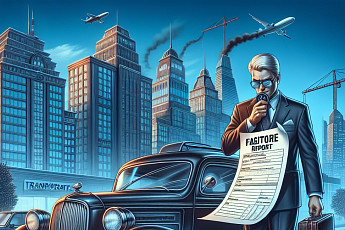 경기교통공사, 설립 5년만에 첫 감사서 '총체적 부실' 드러나…공용차량 사적 이용에 허위경위서까지