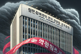 경기환경에너지진흥원, 설립 4년 첫 종합감사서 16건 무더기 적발…'기관경고'까지