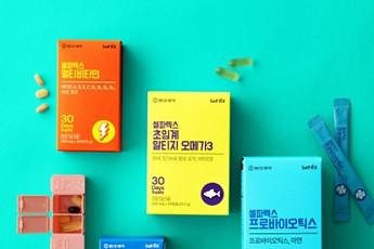 배민B마트, 동아제약과 손잡고 5000원 필수영양제 출시