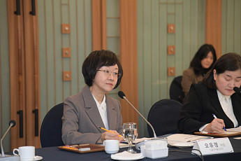 식약처장, 12개 소비자단체 의견 청취 간담회 개최