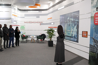 한전KDN, 세네갈에 에너지ICT 기술 나눈다