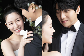 이승기, '결혼해 줄래' 가사 현실로⋯아내 이다인 둘째 아들 출산