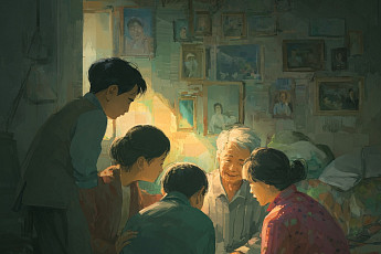 온 가족 모인 명절, 관심 있게 살피면 ‘치매’ 조기 발견