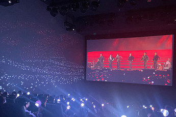 BTS 광화문 공연으로 벌어지는 일들