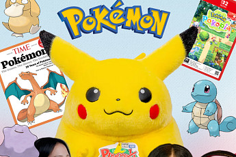 포켓몬, 아직도 '피카츄'만 아세요? [솔드아웃]