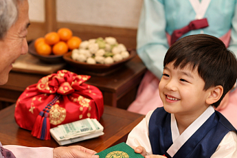 매년 주는 세뱃돈, 증여세 대상 될까