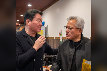 최태원 회장, 美빅테크와 회동…글로벌 AI 파트너십 본격화
