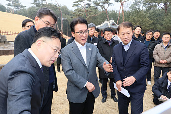金총리, ‘1·29 주택공급’ 태릉CC 방문…“유산평가 빈틈없이 준비”
