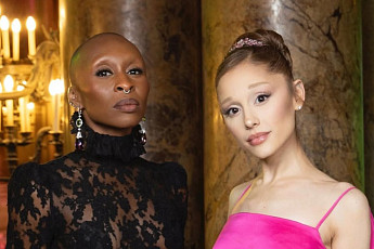 '위키드' 두 여 배우,영화 찍었다가 동성 열애설까지⋯