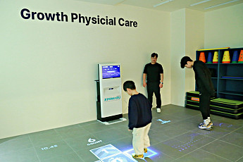 타임빌라스 수원, 유통사 최초 ‘슈퍼키즈성장센터’로 아동발달 맞춤형 관리