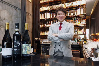 박철환 에이비씨컨텐츠그룹 총괄대표 “문화·예술·스포츠에도 와인 스며들게 할 것”[유통人터뷰]