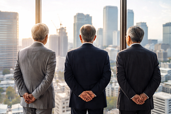 늙어가는 日 기업, 경영인 나이 60.8세 역대 최고