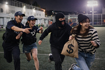 “’경도’에 ‘감튀모임’ 즐기다 무릎 나가는 줄 모른다”