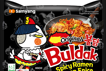 ‘불닭’ 짝퉁 기승에⋯삼양식품, ‘Buldak’ 상표권 등록 추진