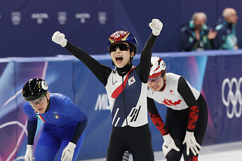 '반전 서사' 김길리…첫 멀티 메달리스트 등극