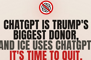 미국서 ‘QuitGPT’ 확산…“챗GPT 구독 끊자” 보이콧 불붙었다