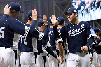 WBC 대표팀, 연습 경기 중계 일정…20일 삼성 라이온즈