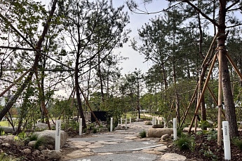 서울시, AFoCO와 손잡고 서울숲 '기관동행정원' 조성