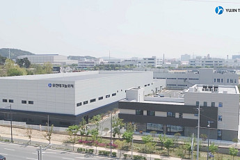 이미연 유진테크놀로지 대표, 유럽서 현장경영…기술 리더십 입증